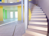 67 Compon Close Wooden 06 Marretti Stairs Brisbane